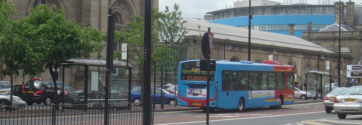 Newcastle Buses