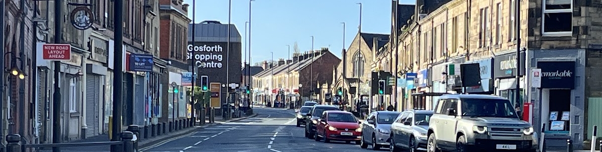 Gosforth - Newcastle Guide
