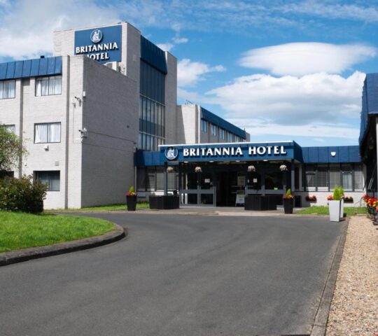 Britannia Hotel Newcastle Airport