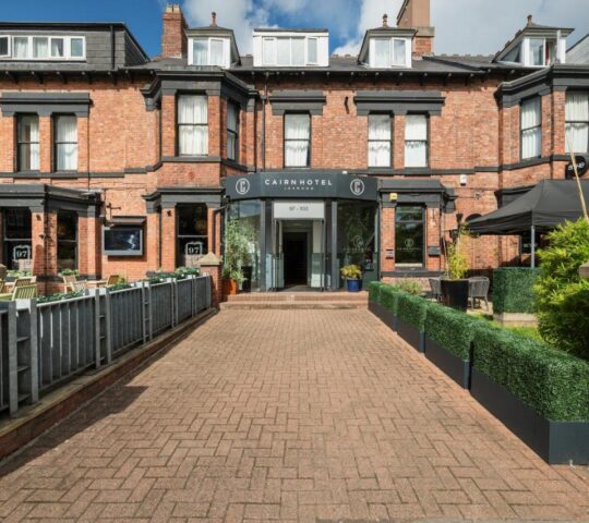 Cairn Hotel Jesmond