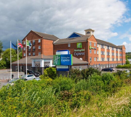 Holiday Inn Express Newcastle Gateshead, an IHG Hotel