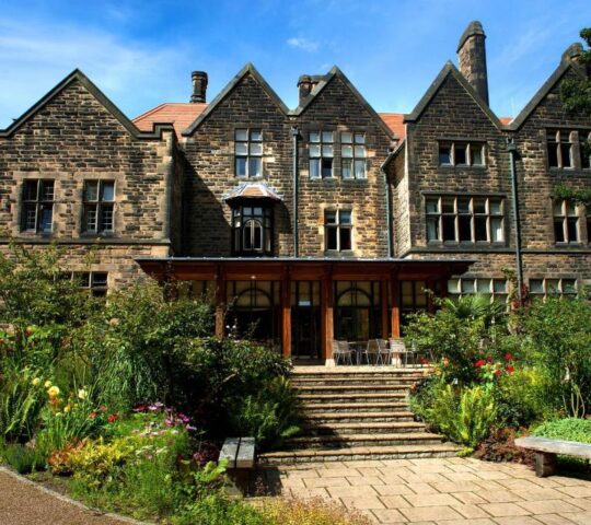 Jesmond Dene House