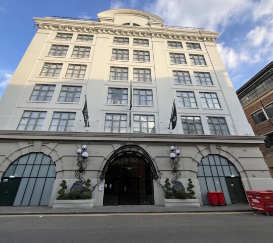 Malmaison Newcastle