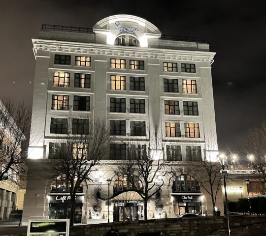 Malmaison Newcastle