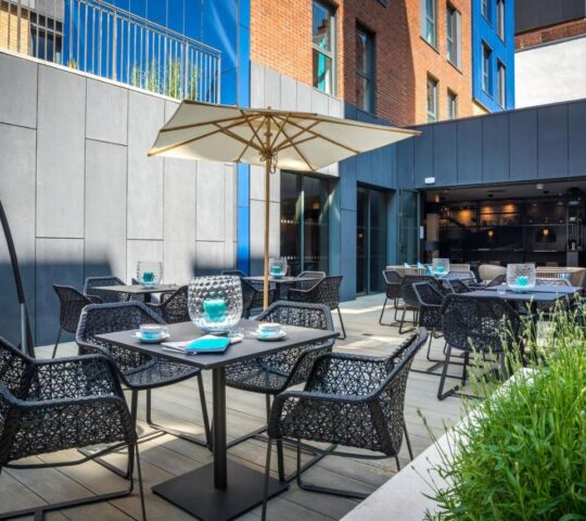 Motel One Newcastle