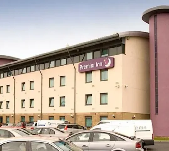 Premier Inn Newcastle Airport hotel