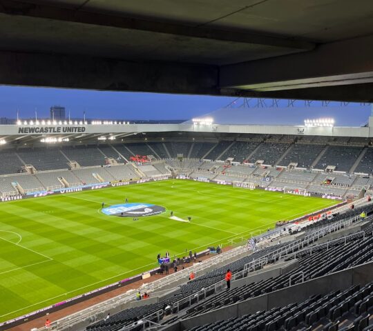 St James’ Park