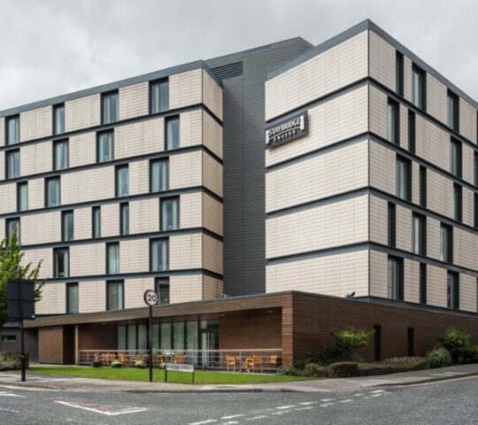 Staybridge Suites Newcastle, an IHG Hotel