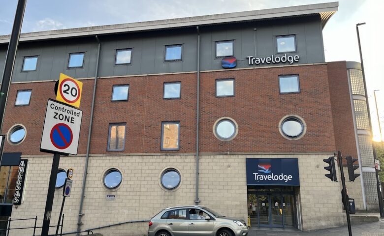 Travelodge Newcastle Quayside