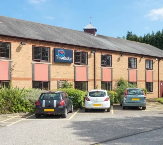 Travelodge Newcastle Airport