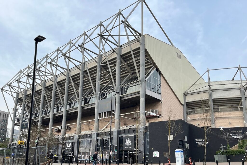 The Future of St James’ Park