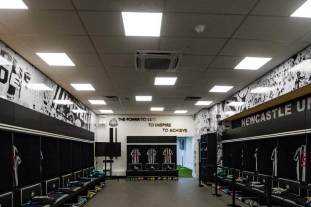 St James Park Behind the Scenes