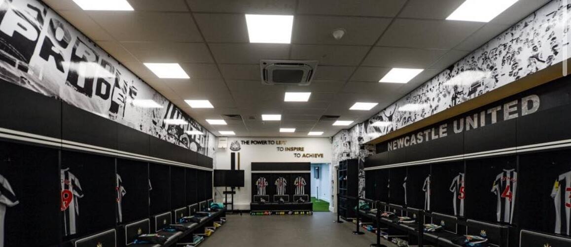 St James Park Behind the Scenes