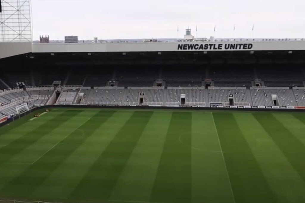 Matchday & Visitor Experience at St James’ Park