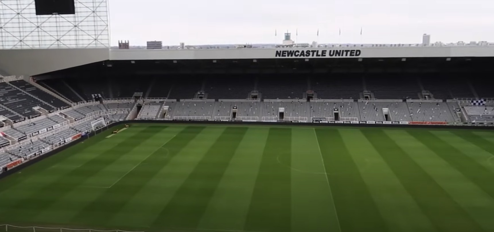 Matchday & Visitor Experience at St James’ Park